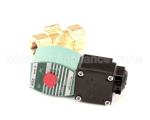 1955 Douglas Machines Valve Steam