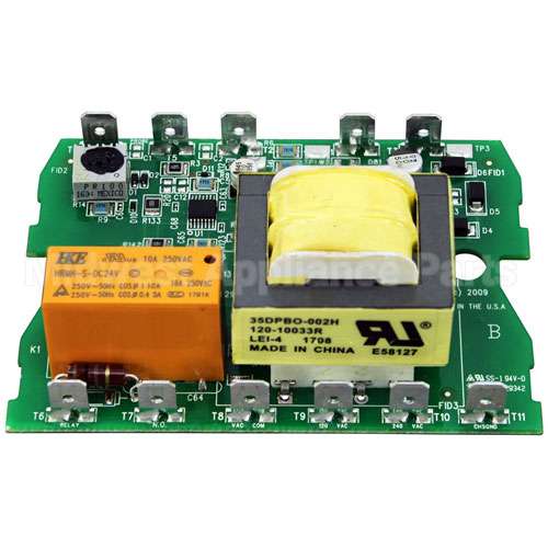 1955501 Compatible Garland Temperature Control