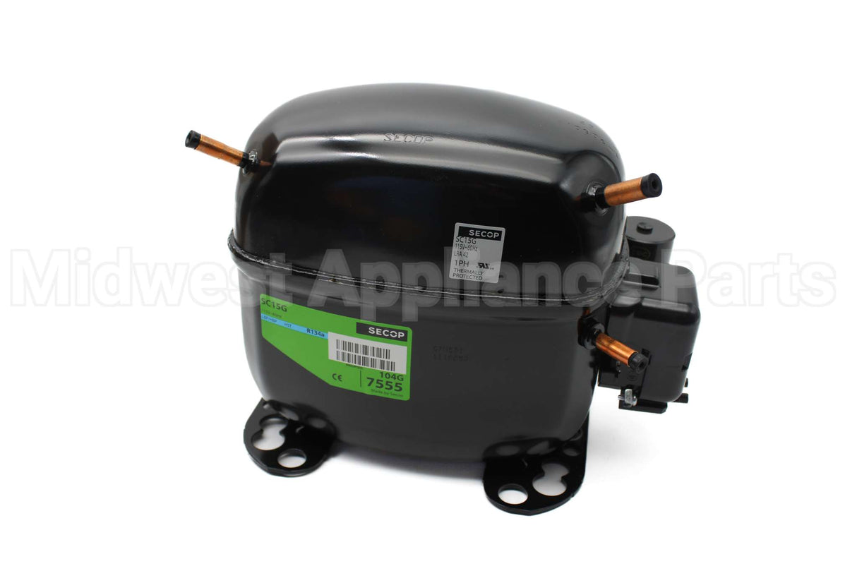 195B0099 Secop Diversitech Sc15G 115V R134A Compress Kit