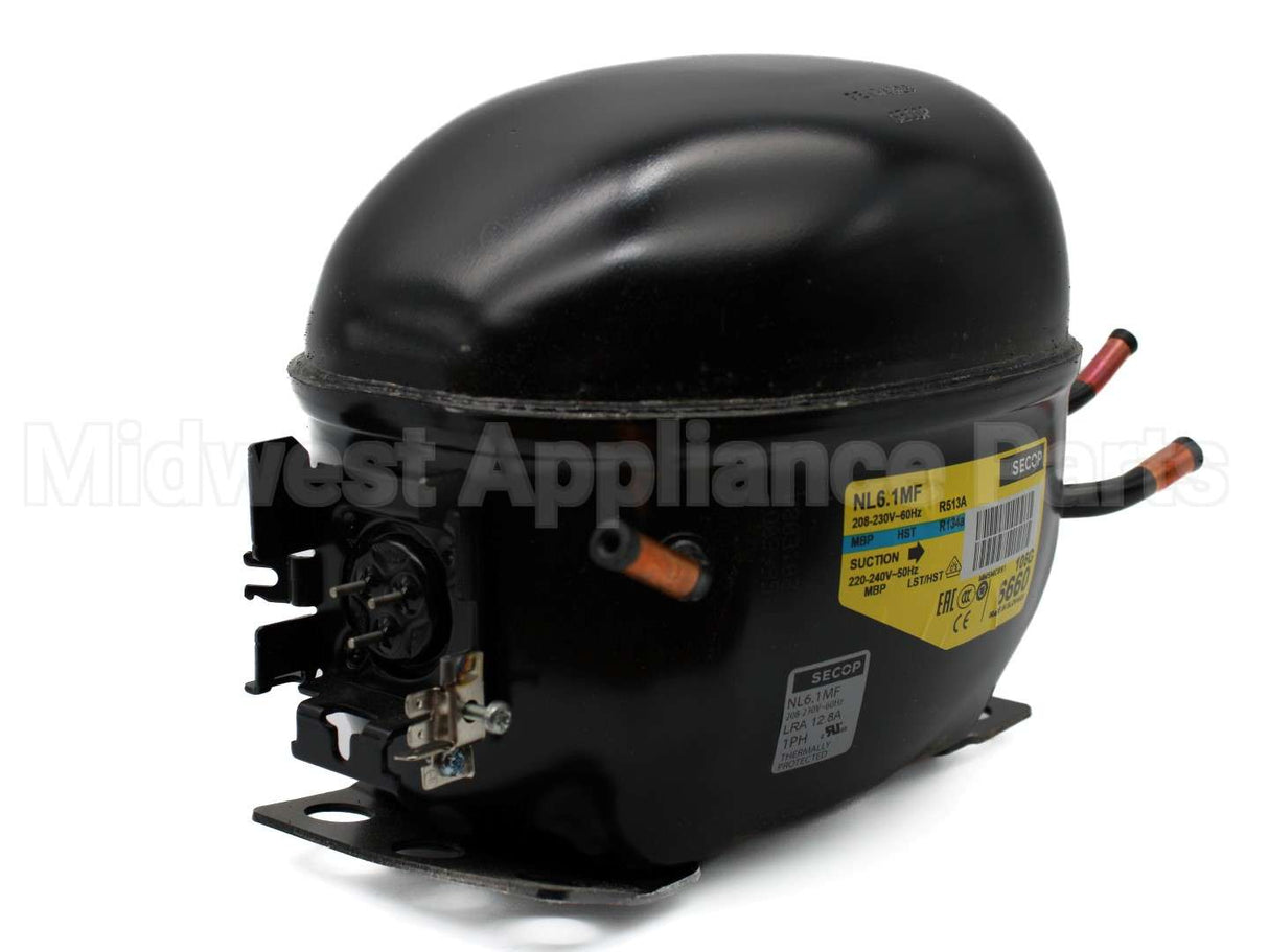 195B0411 Secop Diversitech Nl6.1Mf 208/230V1Ph Compressor