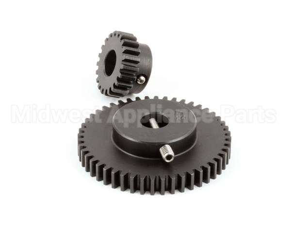 196-026YS Prince Castle Gear Kit 55-Sec Silvers