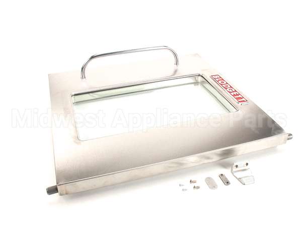 19609 Blodgett Glass Door Roller Latch Ctbr