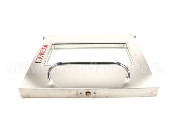 19609 Blodgett Glass Door Roller Latch Ctbr