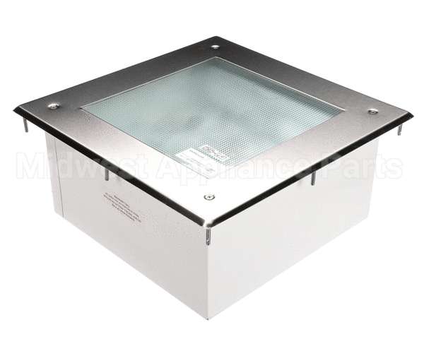 19623 Gaylord 12X12 Recessed Light Complete