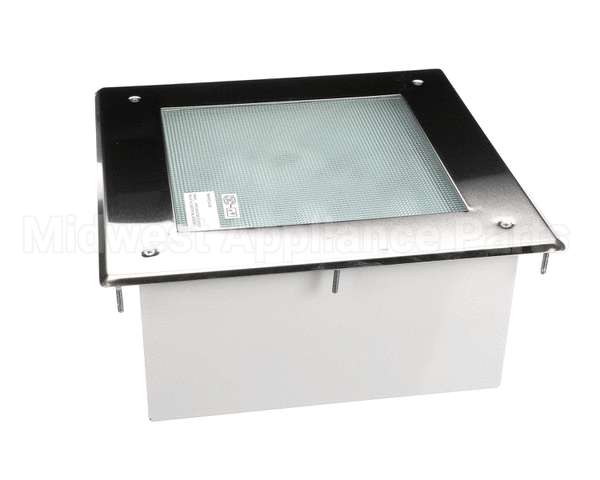 19623 Gaylord 12X12 Recessed Light Complete