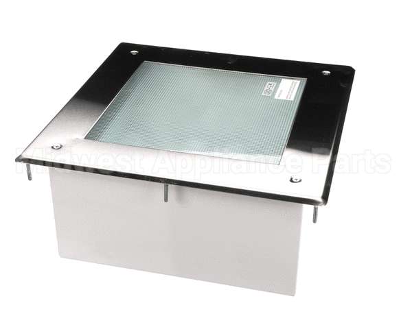 19623 Gaylord 12X12 Recessed Light Complete