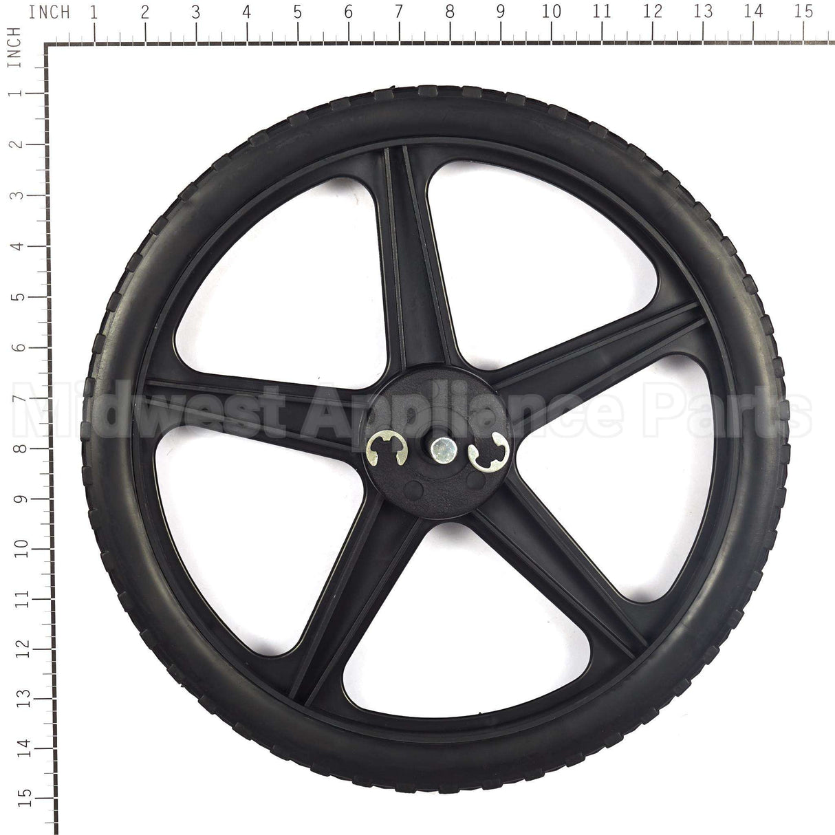 196439GS Briggs & Stratton Kit-Wheel