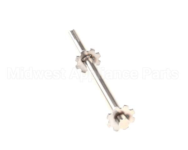 19675 Nieco Rod, Keyed 5/8X10 Long, 7 Belt-Weldment