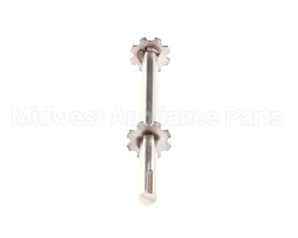 19675 Nieco Rod, Keyed 5/8X10 Long, 7 Belt-Weldment