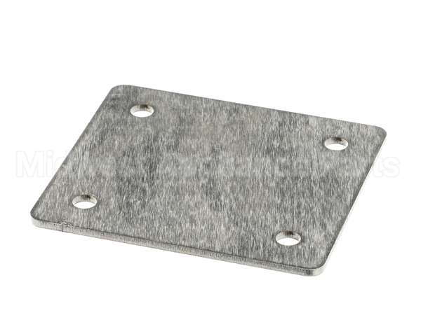 19675 Ultrafryer Plate, Caster Shim