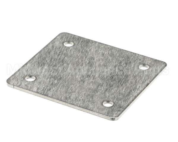 19675 Ultrafryer Plate, Caster Shim