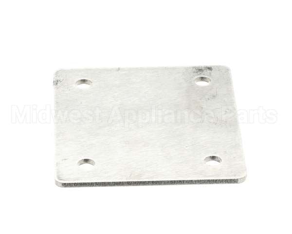 19675 Ultrafryer Plate, Caster Shim