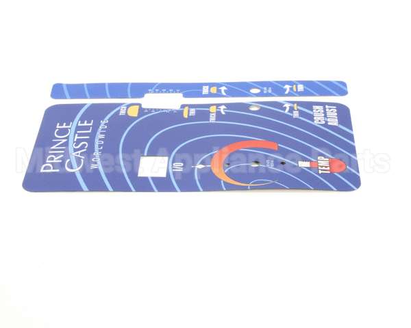 197-475S Prince Castle Kit,Overlay