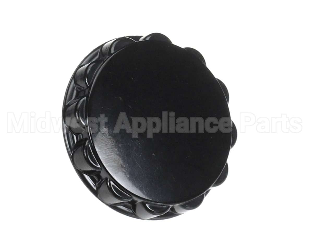 197-91 Prince Castle Knob Black