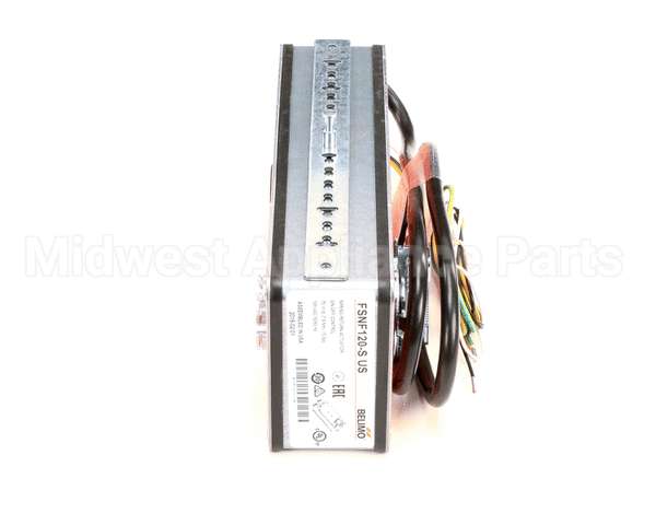 19700 Gaylord Osolating Wash Motor (Rspc)