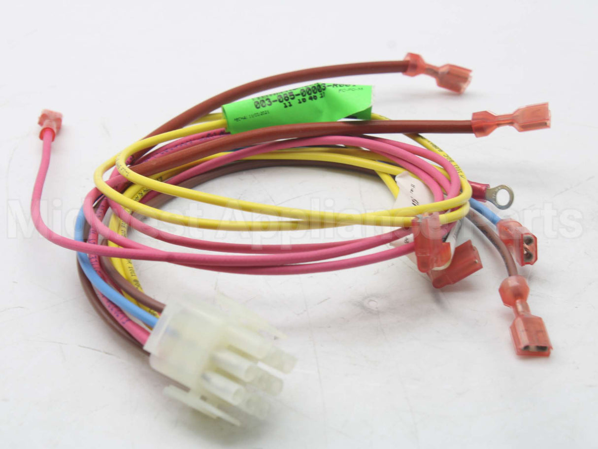 197149 Reznor 9 Pin Harness Udap/S 100-125