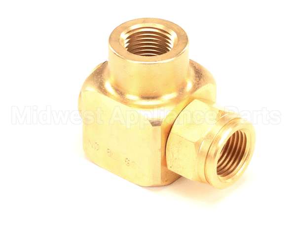 19716 Gaylord 12 Swivel Elbow