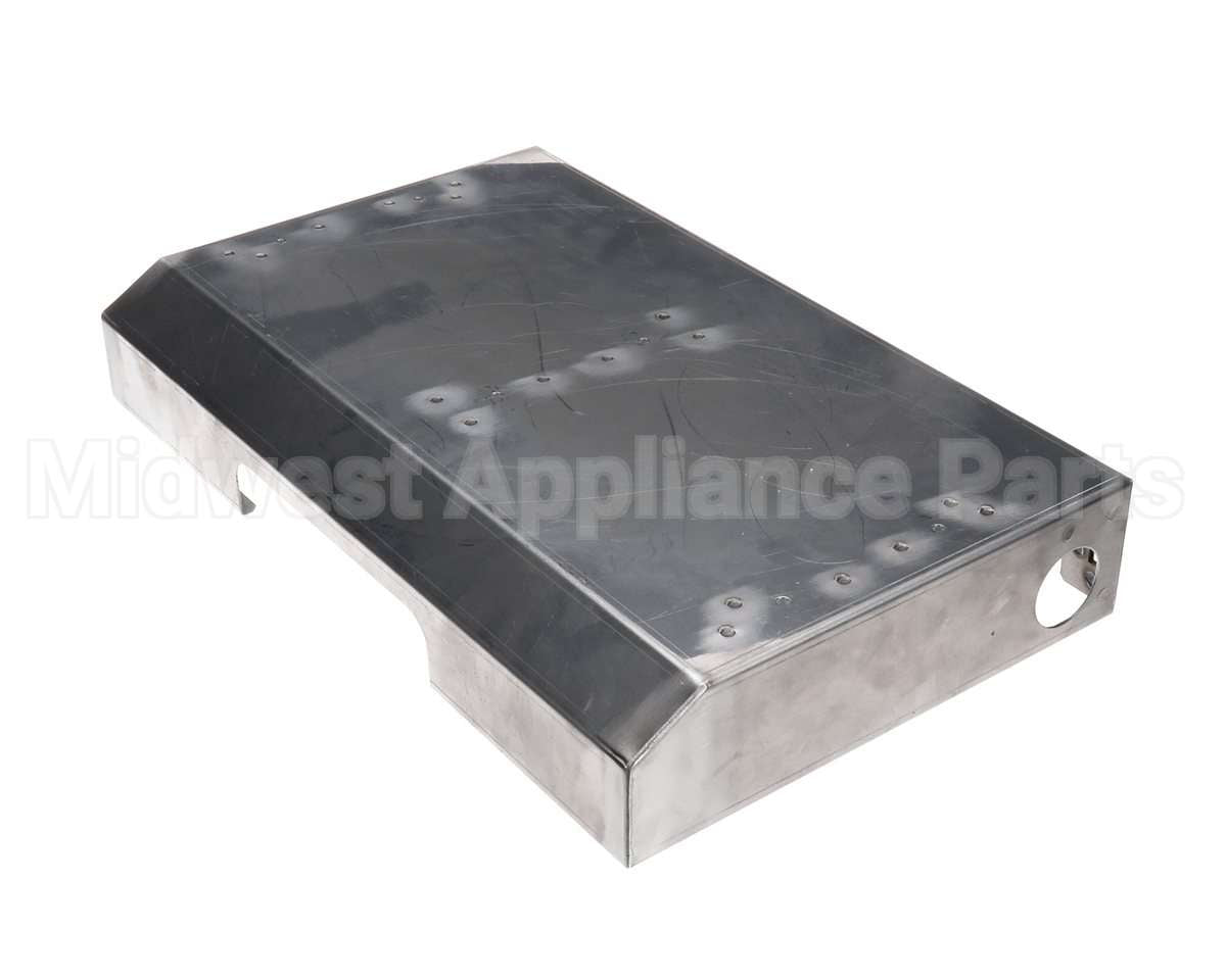 19735 Nieco Enclosure Dual 7" Feeder