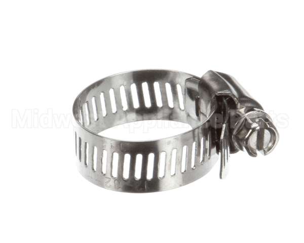 19763 Nieco Hose Clamps, #12, 1/2W, 9/16