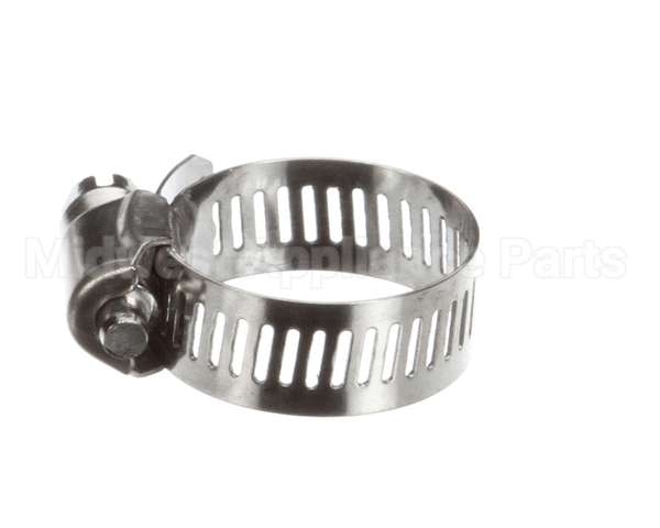 19763 Nieco Hose Clamps, #12, 1/2W, 9/16
