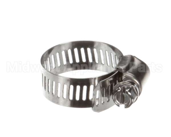 19763 Nieco Hose Clamps, #12, 1/2W, 9/16