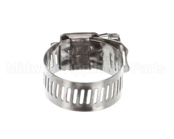19763 Nieco Hose Clamps, #12, 1/2W, 9/16