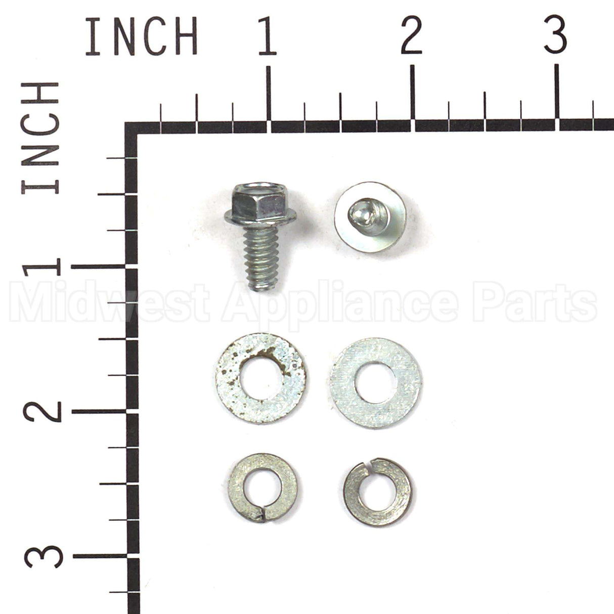 197886GS Briggs & Stratton Kit-Hardware