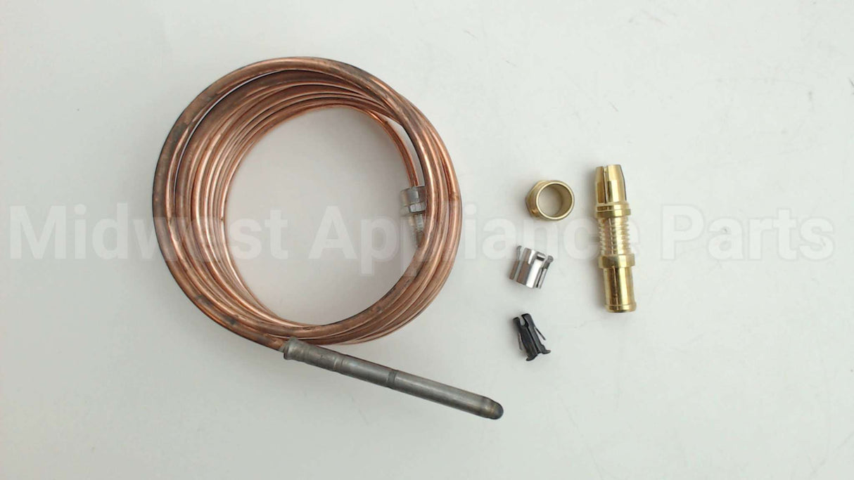 1980-072 Robertshaw Snap-Fit Thermocouple,72"