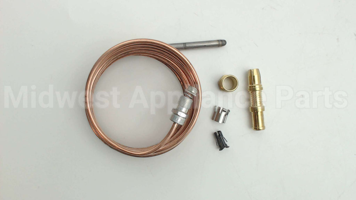 1980-072 Robertshaw Snap-Fit Thermocouple,72"