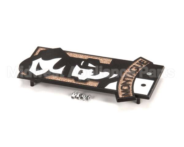 19804-8 Montague Nameplate