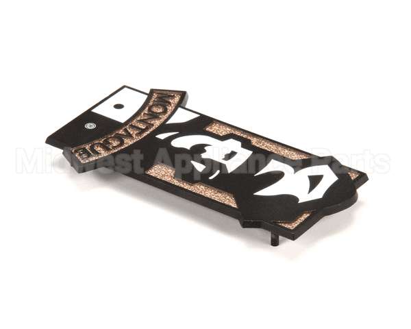 19804-8 Montague Nameplate