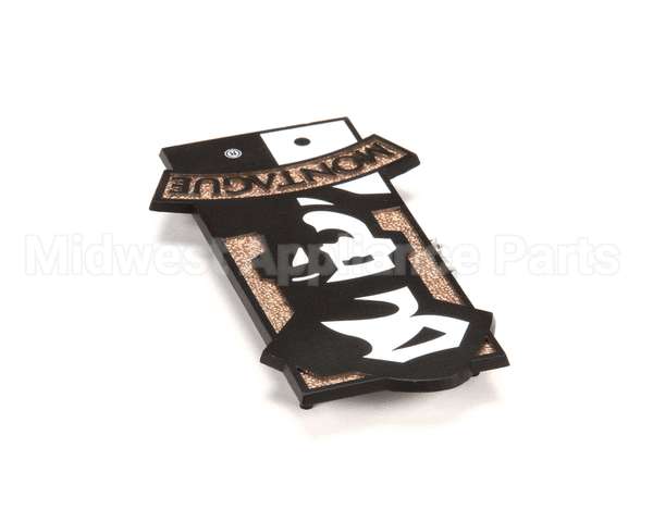 19804-8 Montague Nameplate