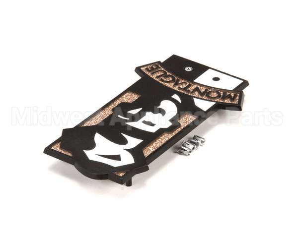 19804-8 Montague Nameplate