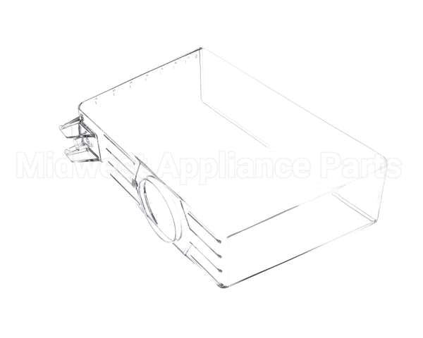 1994 Grindmaster Cecilware Bowl, 7L, Spare Part