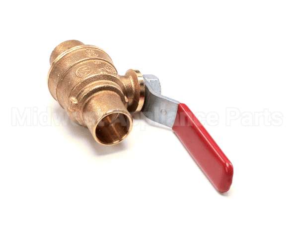 1997 Franke Valve 1/2" Ball Brass Fe Sock.