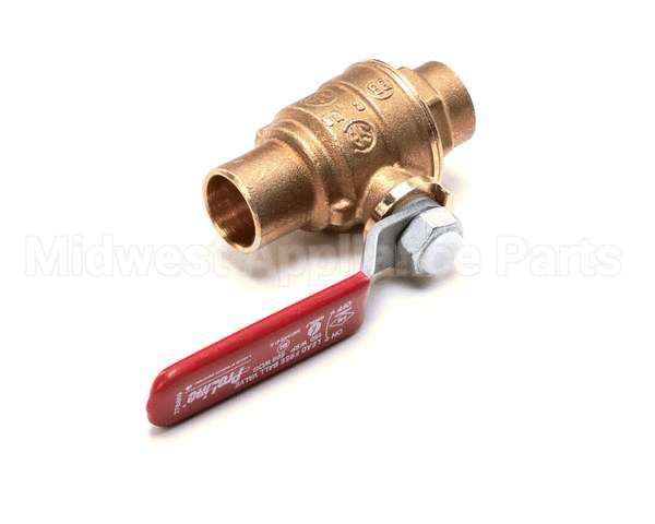 1997 Franke Valve 1/2" Ball Brass Fe Sock.