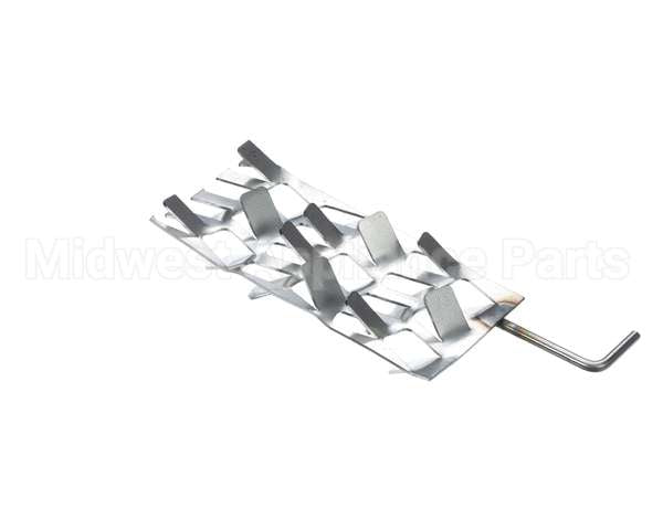 19A463-C Ultrafryer Baffle Agitator 14In P3 Exit1