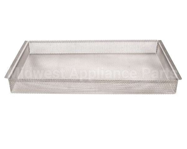 19A483 Ultrafryer Catcher, Crumb Perf Fd Filter Tub