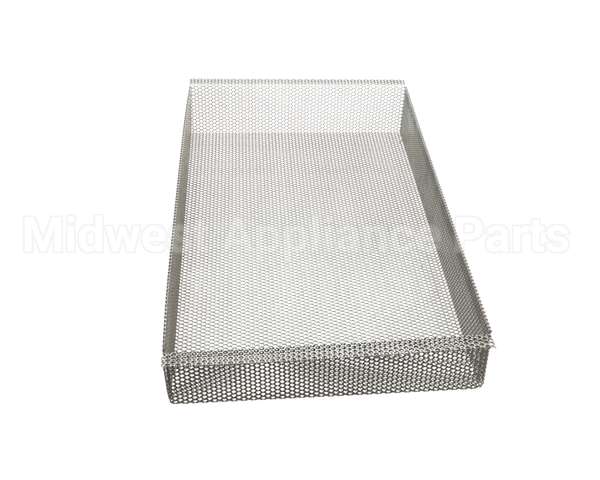 19A582-C Ultrafryer Catcher, Crumb Perf 14In Fd Tu