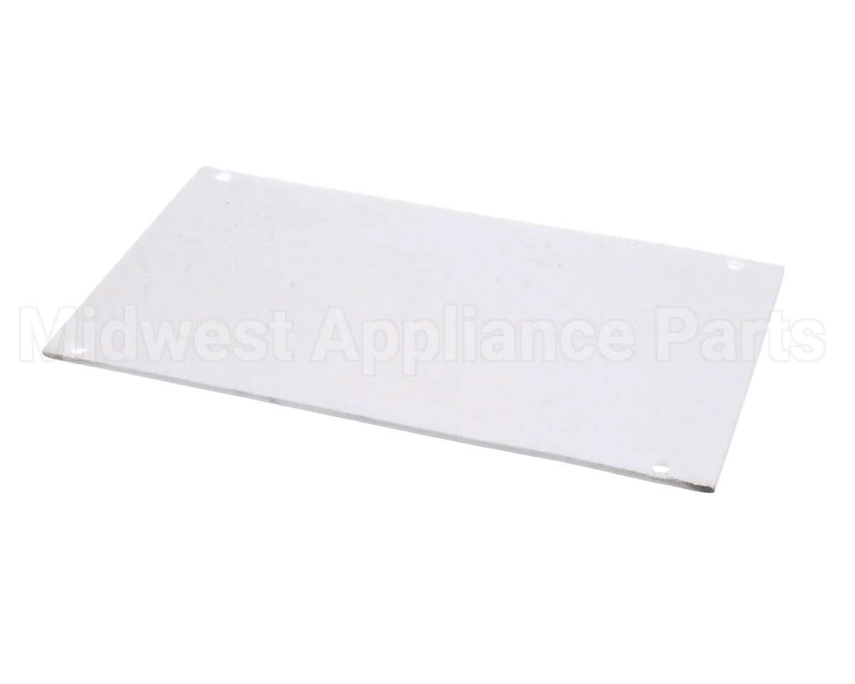 19B074 Ultrafryer Gasket, Blower Motor Pde 14In Vat