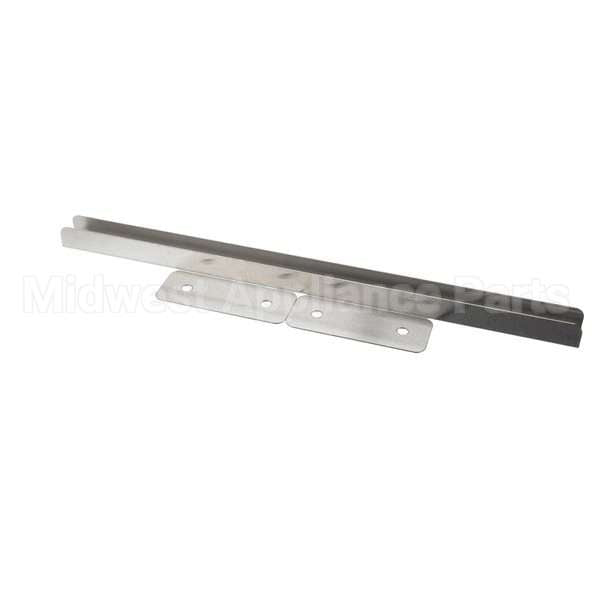 19B339-C Compatible Ultrafryer Strip, Joiner 20In Fd Att-2 Fryers W/2 Leg