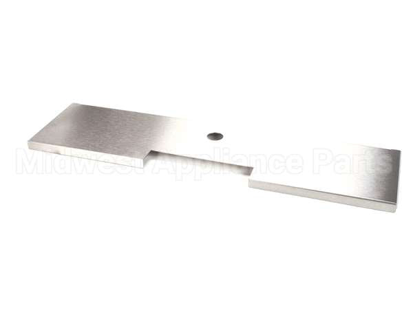 19B369 Ultrafryer Cover, Tub Lb Filter Recess Handle