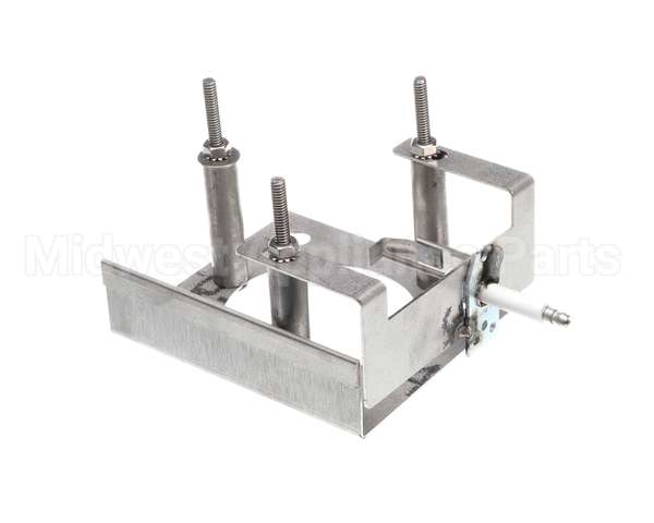 19B505 Ultrafryer Bracket, Burner Assembly Ignitor F/Nozzl