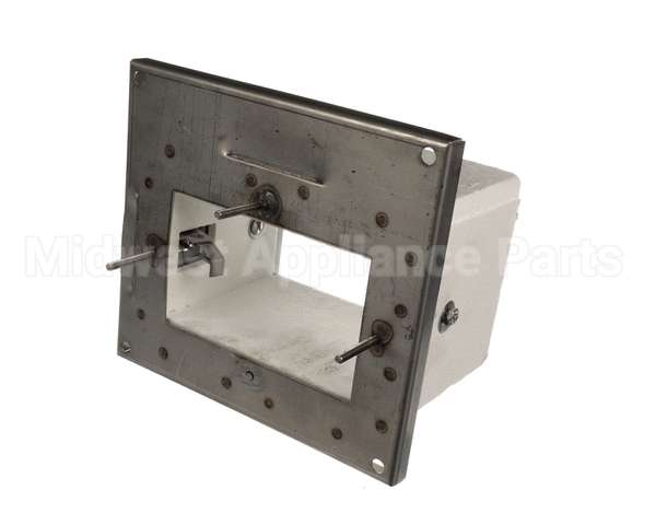 19B854 Ultrafryer Firebox Assembly, P2 18/20In Pnp