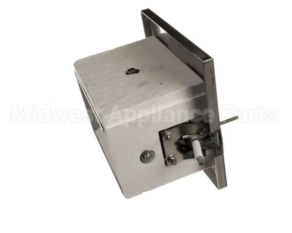 19B854 Ultrafryer Firebox Assembly, P2 18/20In Pnp