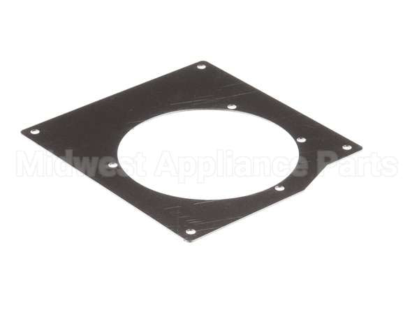 19B922 Ultrafryer Plate, Mount Blower Box P2