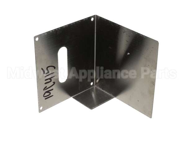 19C415 Ultrafryer Cover, Firebox P2 Single Slot Pnp