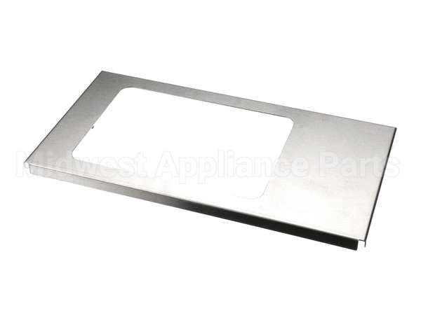 19C467-C Ultrafryer Panel, Control Front U23 Ph Basic