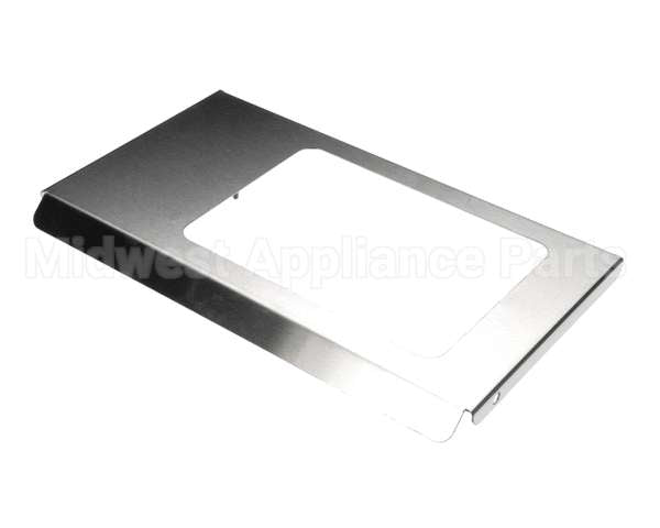 19C467-C Ultrafryer Panel, Control Front U23 Ph Basic