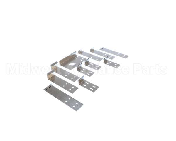 19C722 Ultrafryer Bracket Kit, Ph Retrofit Lb
